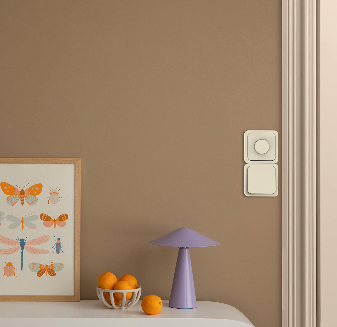 DIMMER N⁰ 1 - BEIGY BEIGE