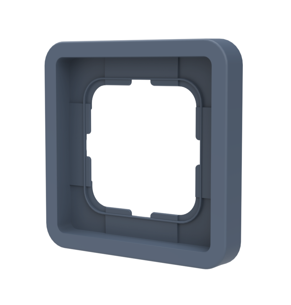 FRAME N⁰ 1 - LATE BLUE