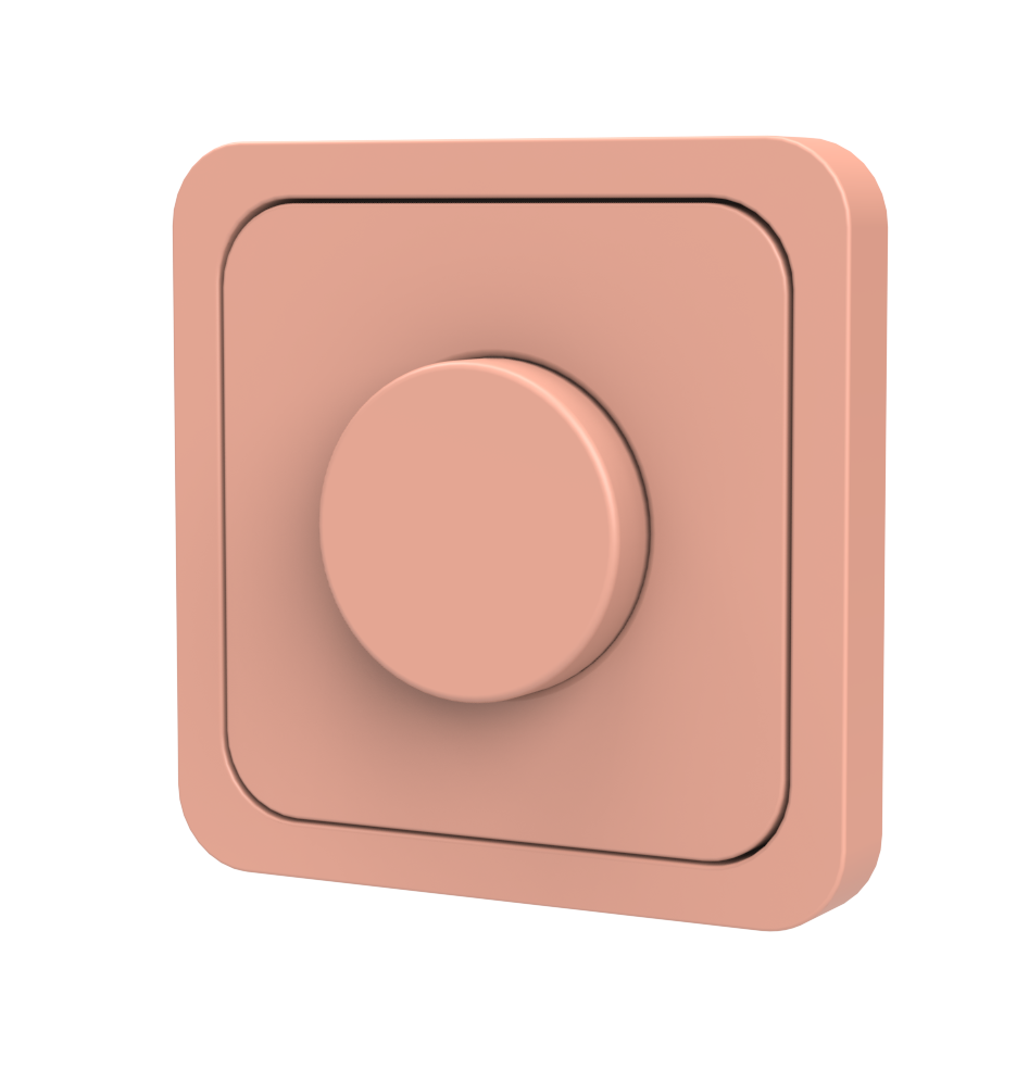 DIMMER N⁰ 1 - DUSTY PINK