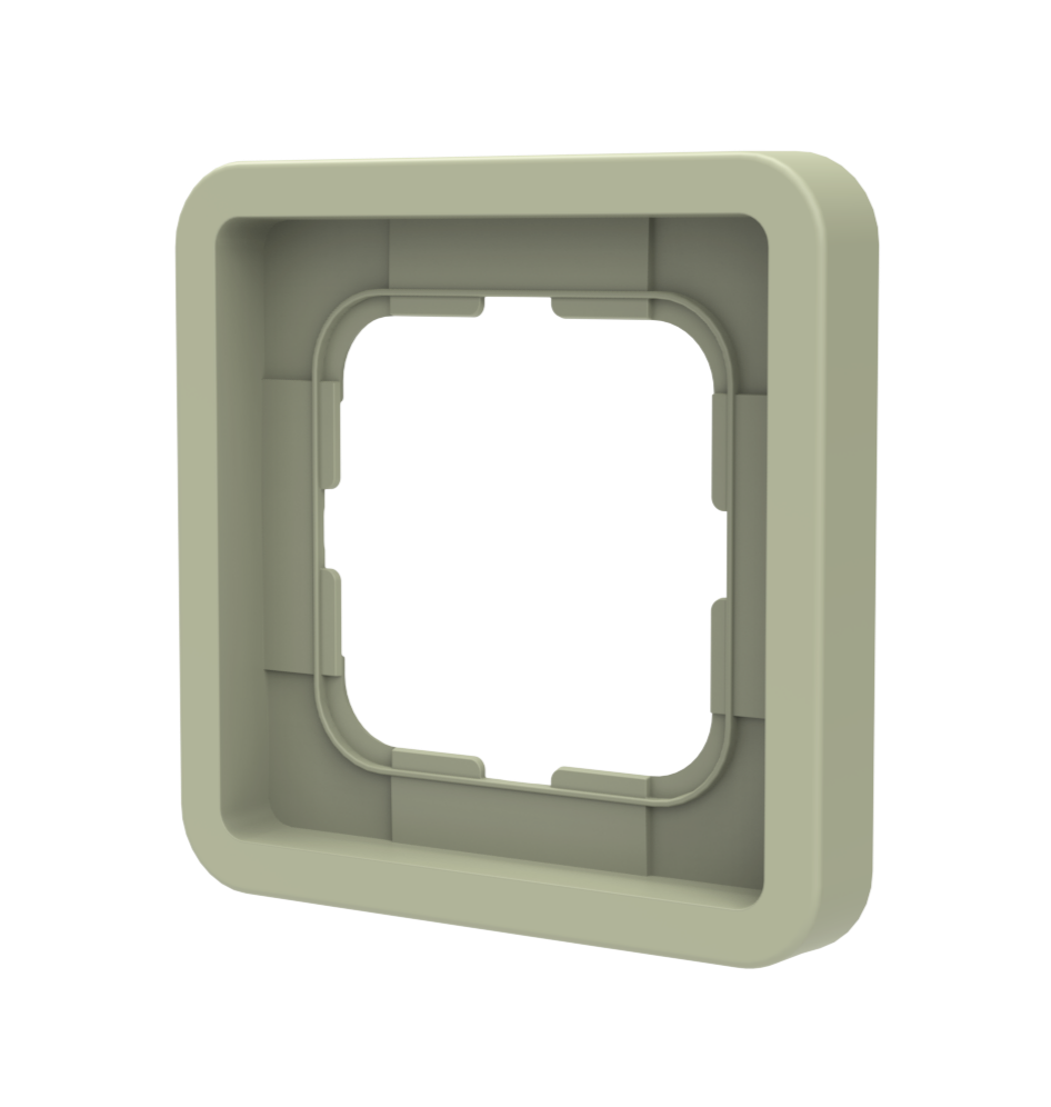 FRAME N⁰ 1 - OLIVE GREEN