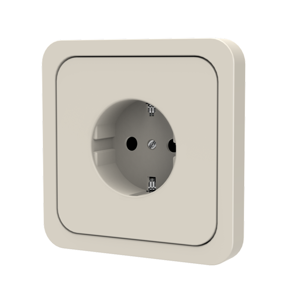 SOCKET N⁰ 1 - BEIGY BEIGE