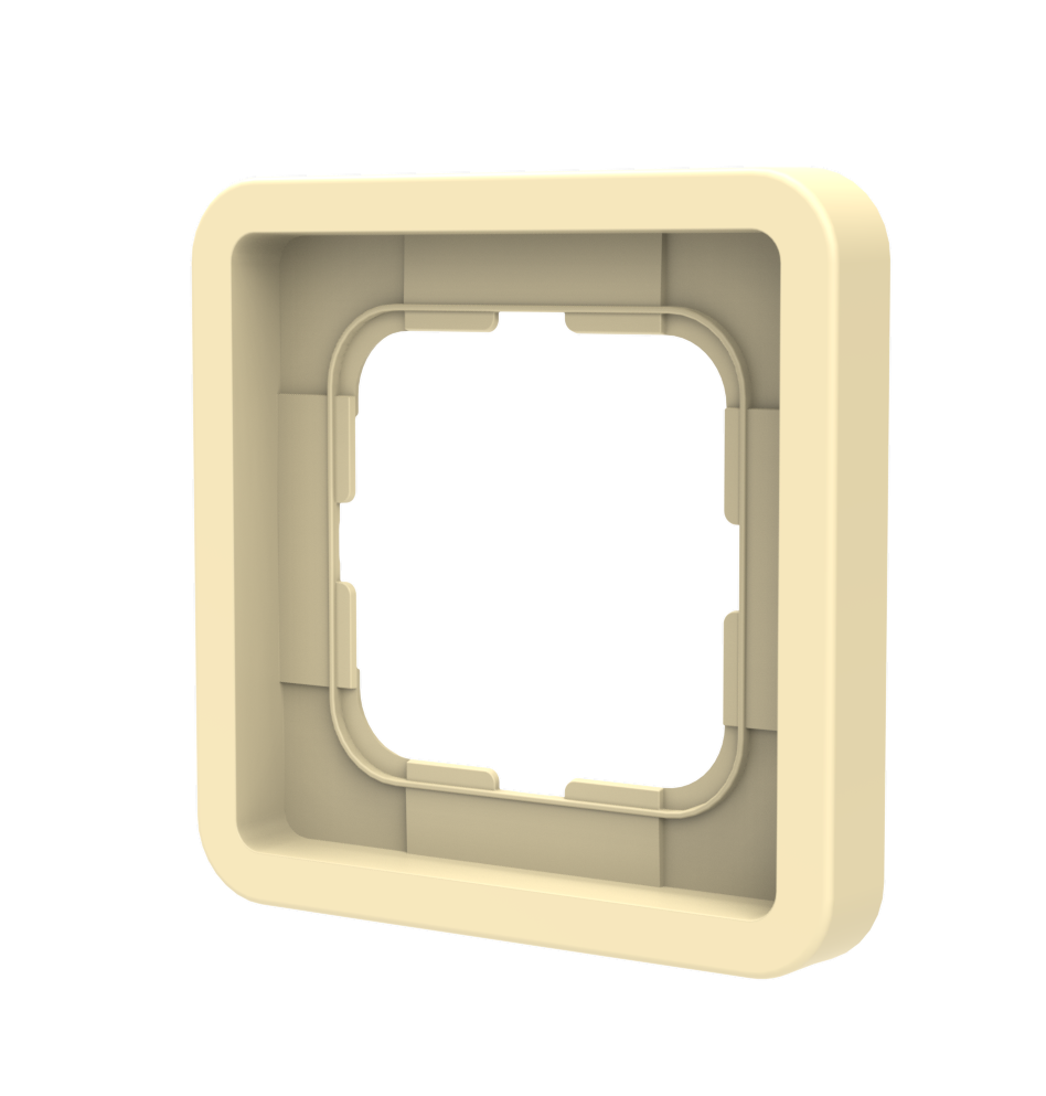 FRAME N⁰ 1 - HELLO YELLO
