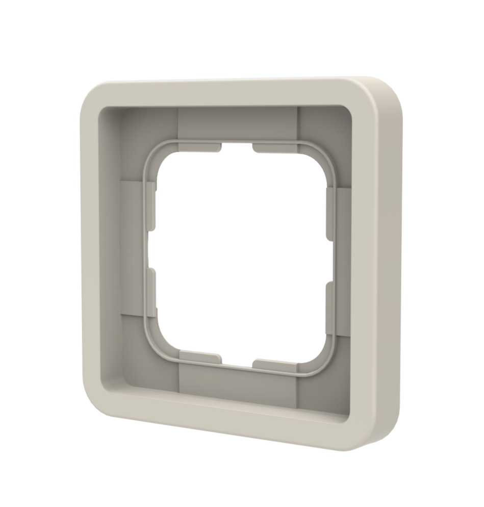FRAME N⁰ 1 - BEIGE? BEIGE!