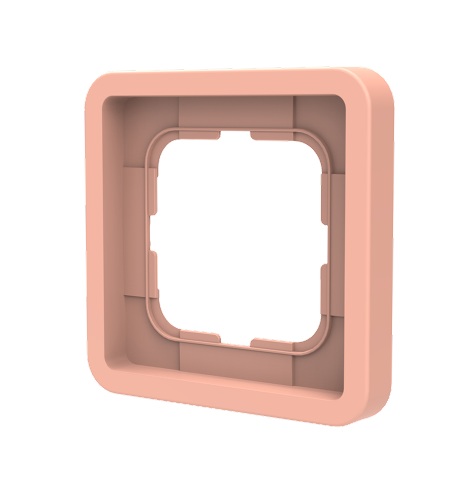 FRAME N⁰ 1 - DUSTY PINK