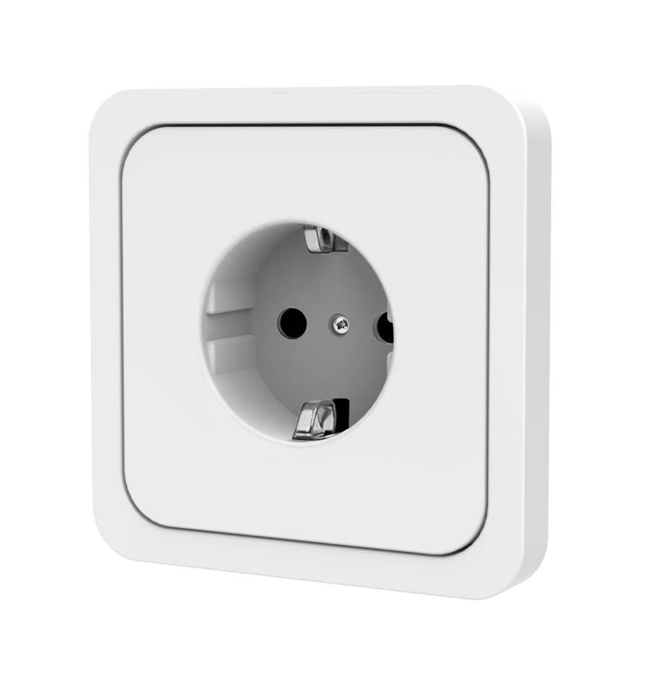 SOCKET N⁰ 1 - JUST WHITE