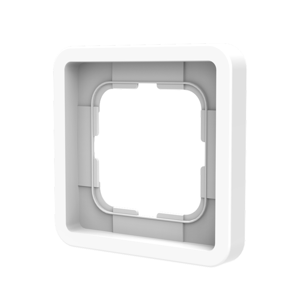 FRAME N⁰ 1 - JUST WHITE