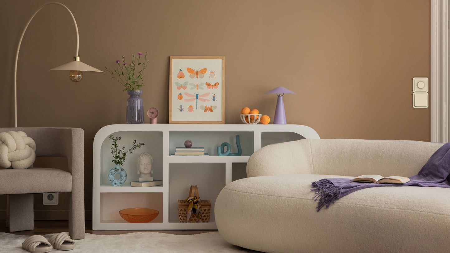 SOCKET N⁰ 1 - BEIGY BEIGE