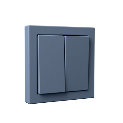 LATE BLUE
