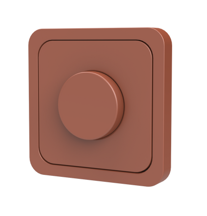 DIMMER N⁰ 1 - RUSTY RED