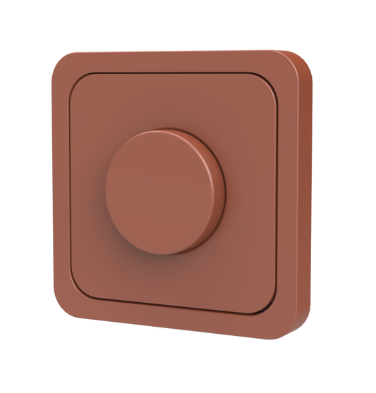 DIMMER N⁰ 1 - RUSTY RED