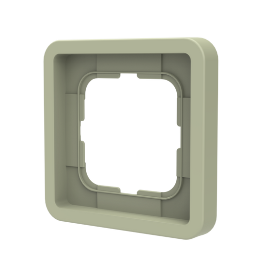 FRAME N⁰ 1 - OLIVE GREEN