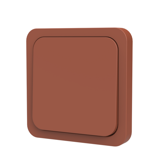 SWITCH N⁰ 1 - RUSTY RED