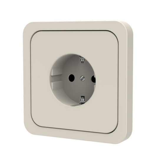 SOCKET N⁰ 1 - BEIGY BEIGE