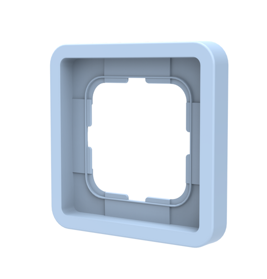 FRAME N⁰ 1 - EARLY BLUE