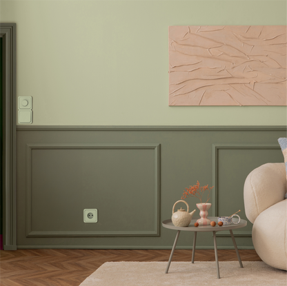 DIMMER N⁰ 1 - OLIVE GREEN