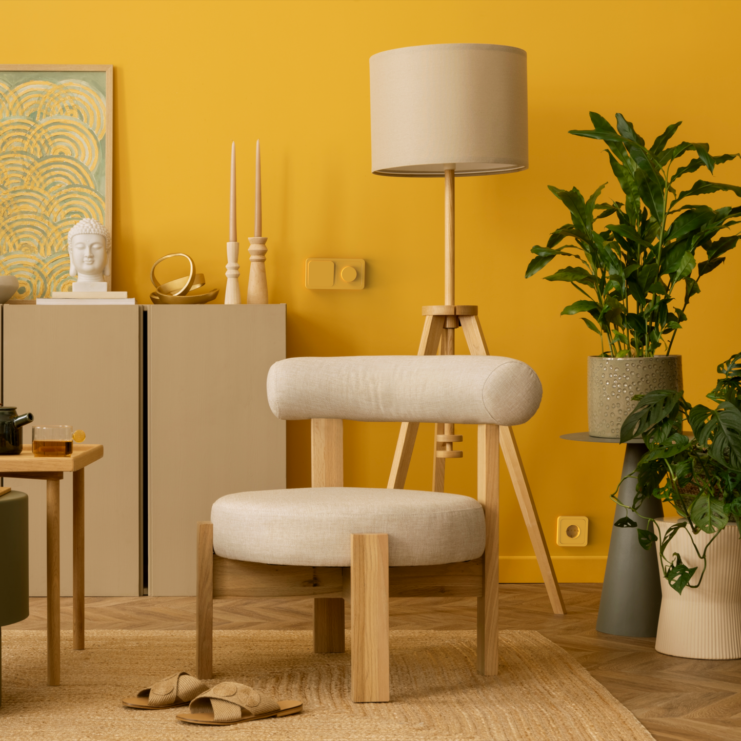 SOCKET N⁰ 1 - HELLO YELLO