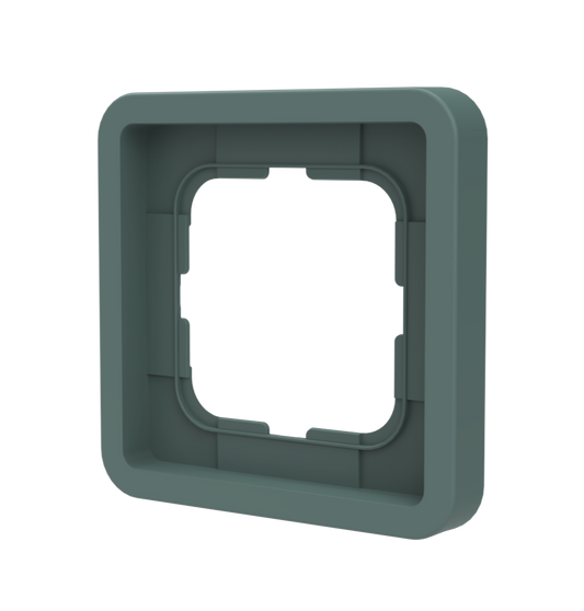 FRAME N⁰ 1 - GREENY GREEN!