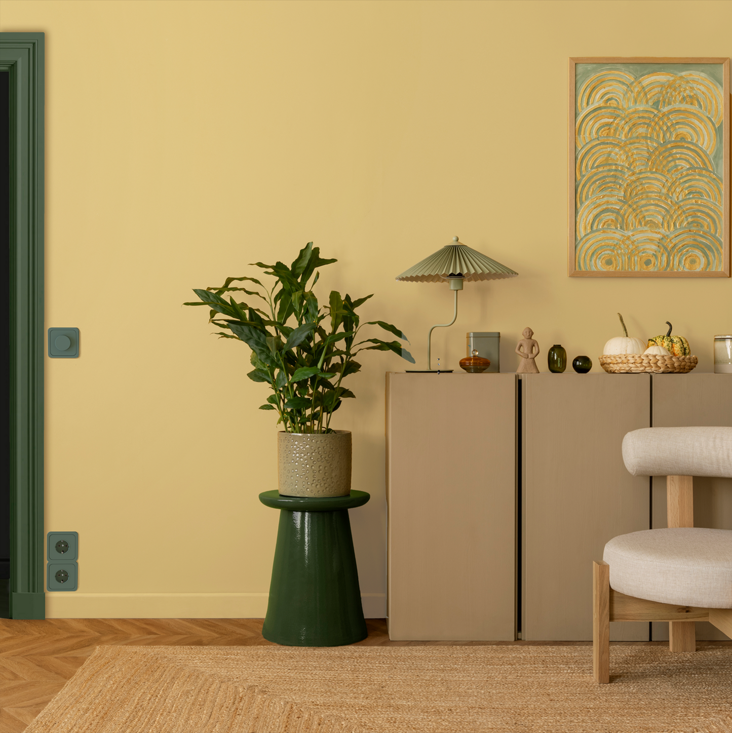 DIMMER N⁰ 1 - GREENY GREEN