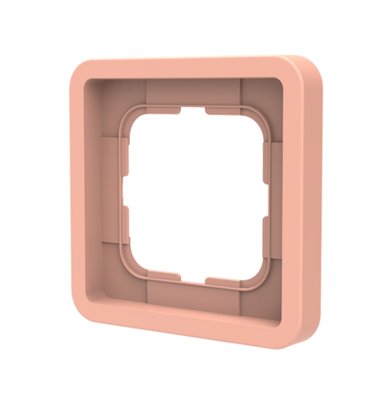 FRAME N⁰ 1 - DUSTY PINK