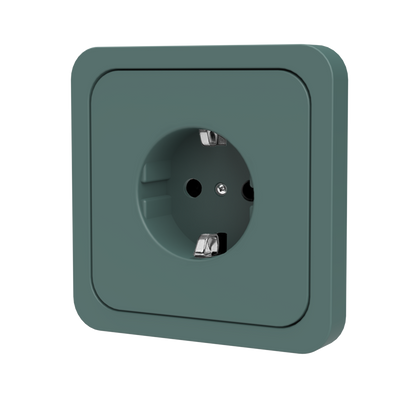 SOCKET N⁰ 1 - GREENY GREEN