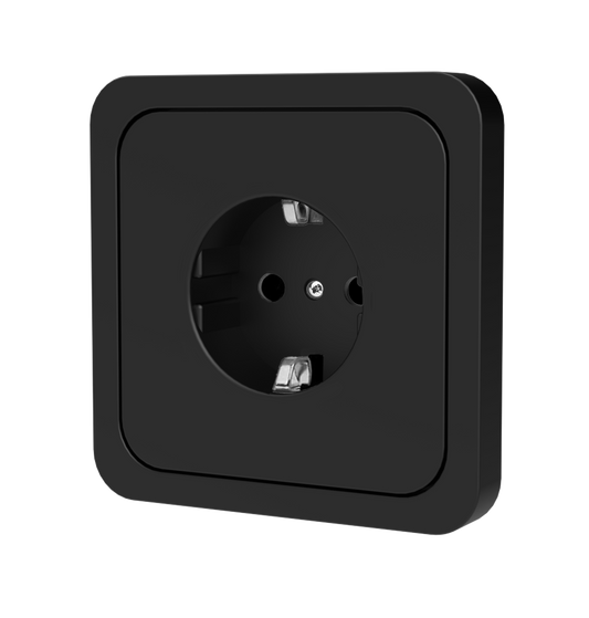 SOCKET N⁰ 1 - BLACKBIRD