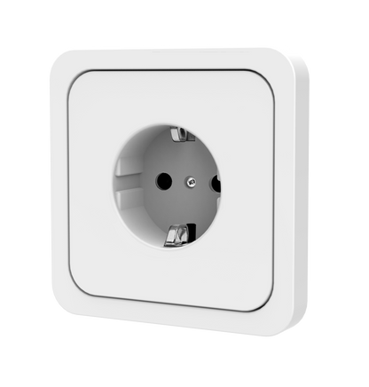 SOCKET N⁰ 1 - JUST WHITE