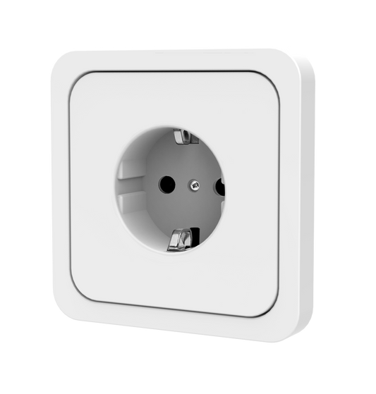 SOCKET N⁰ 1 - JUST WHITE