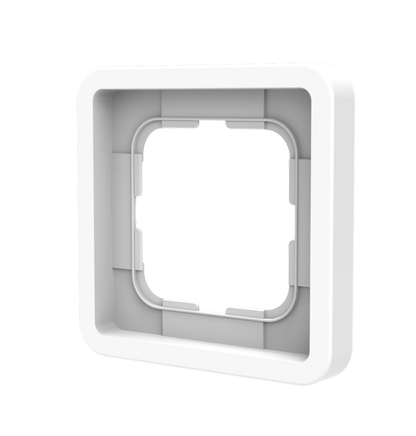 FRAME N⁰ 1 - JUST WHITE