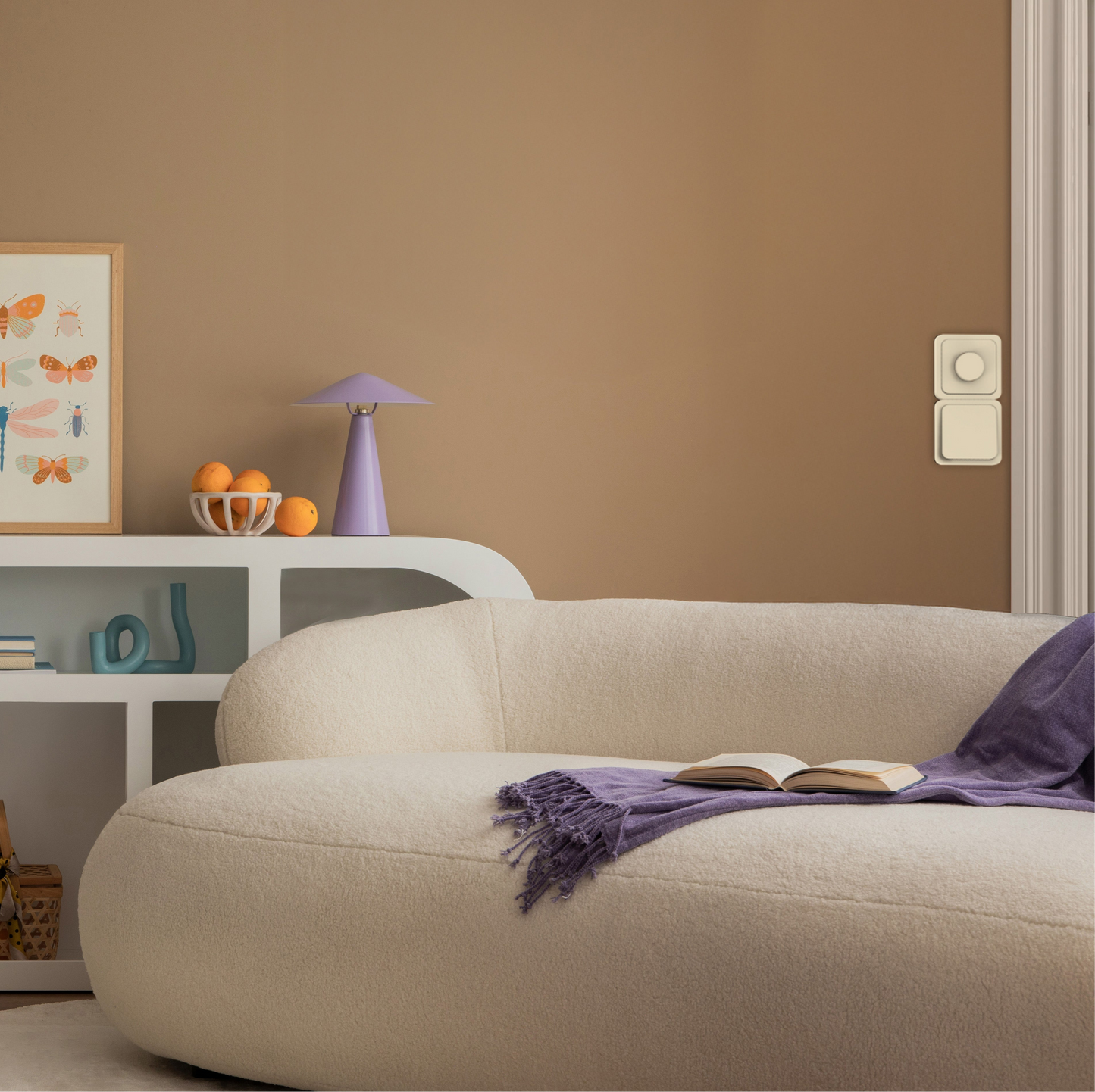 SWITCH N⁰ 1 - BEIGY BEIGE