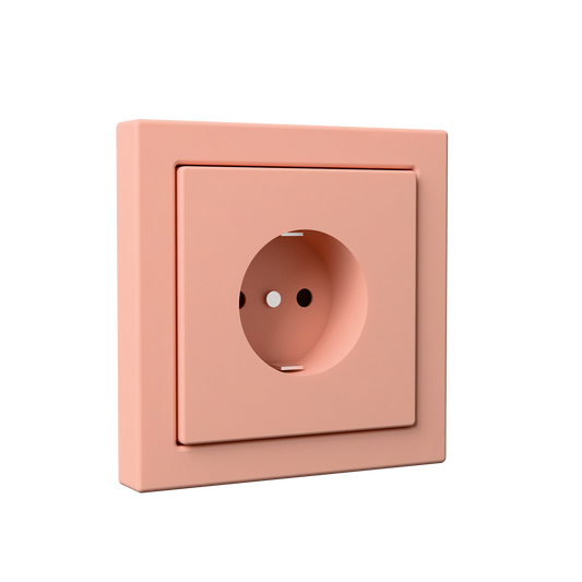 DUSTY PINK - Uttag
